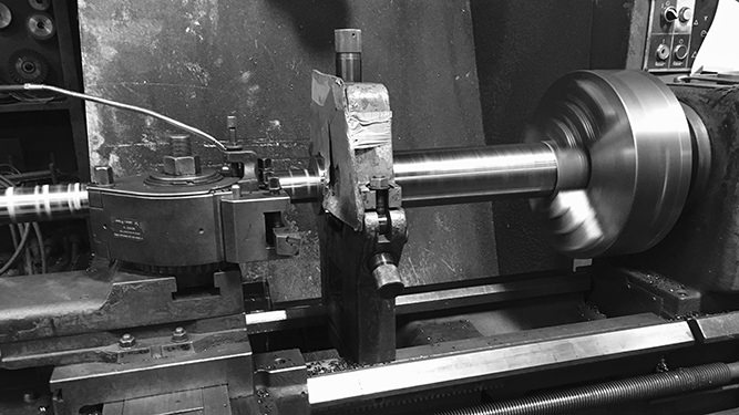 Full Machine Shop Services - RJ Lipscomb Engineering